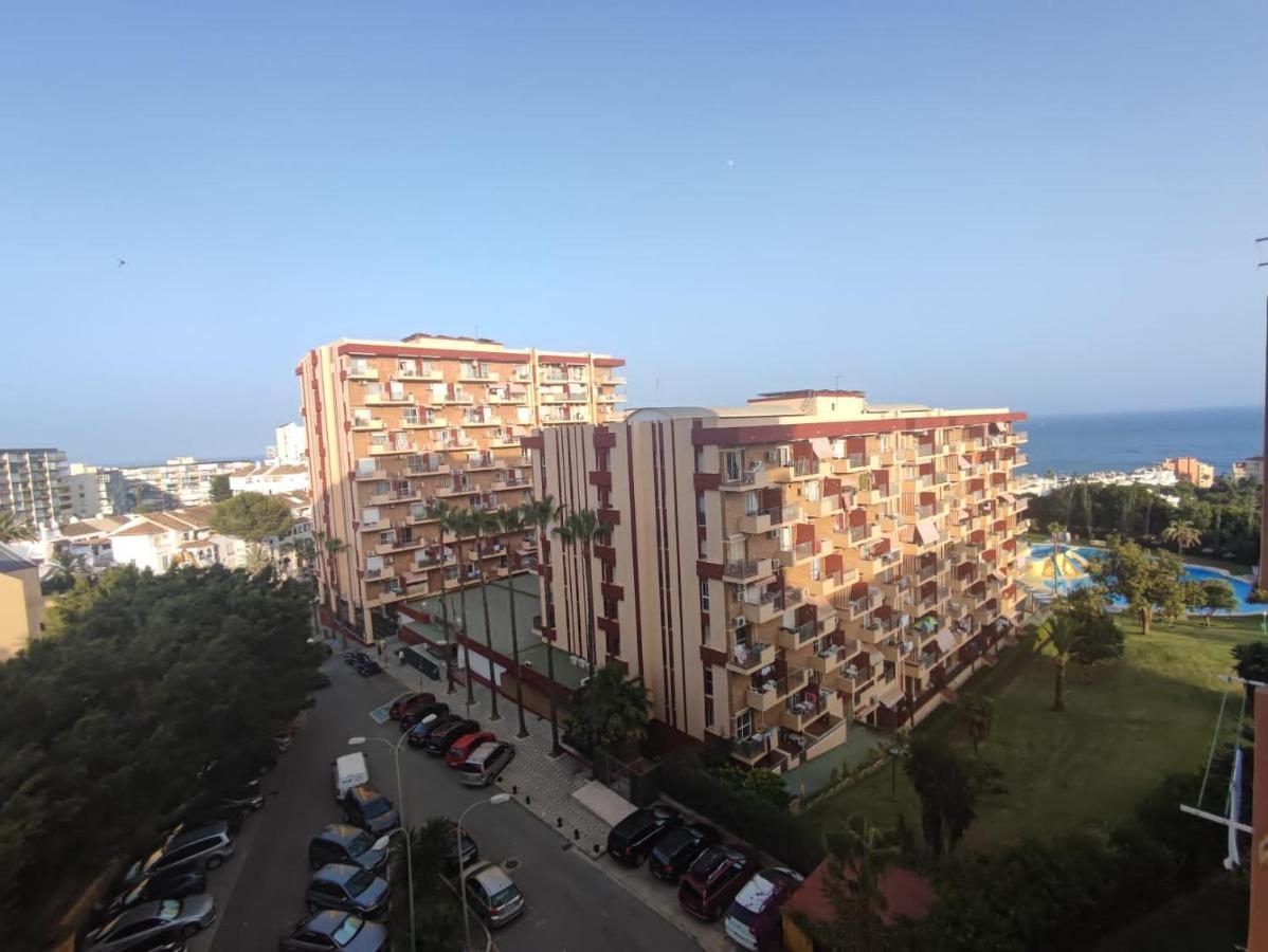 Grace Pool Apartment Benalmádena Eksteriør billede