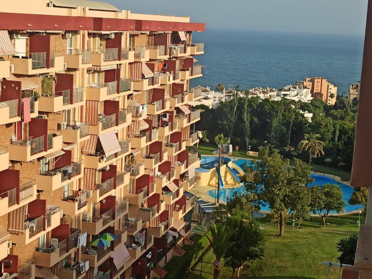 Grace Pool Apartment Benalmádena Eksteriør billede