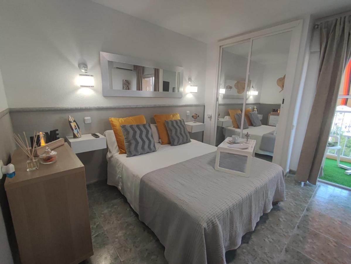 Grace Pool Apartment Benalmádena Eksteriør billede