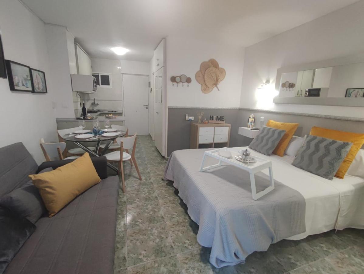 Grace Pool Apartment Benalmádena Eksteriør billede