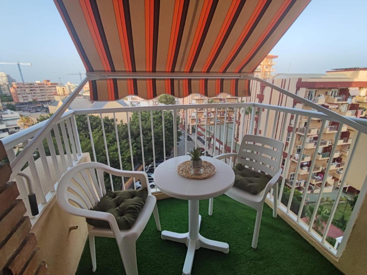 Grace Pool Apartment Benalmádena Eksteriør billede